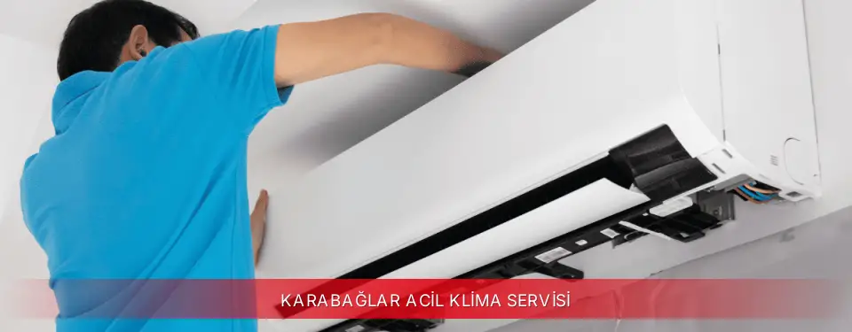 Karabağlar İlçemi Kumtel Acil Klima Servisi