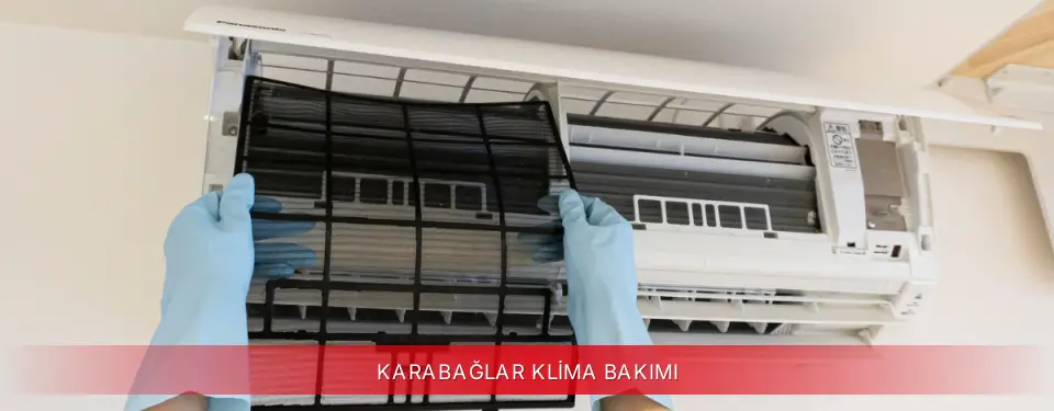 Karabağlar İlçemi Kumtel Klima Bakımı