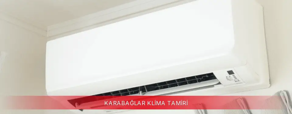 Karabağlar İlçemi Kumtel Klima Tamiri